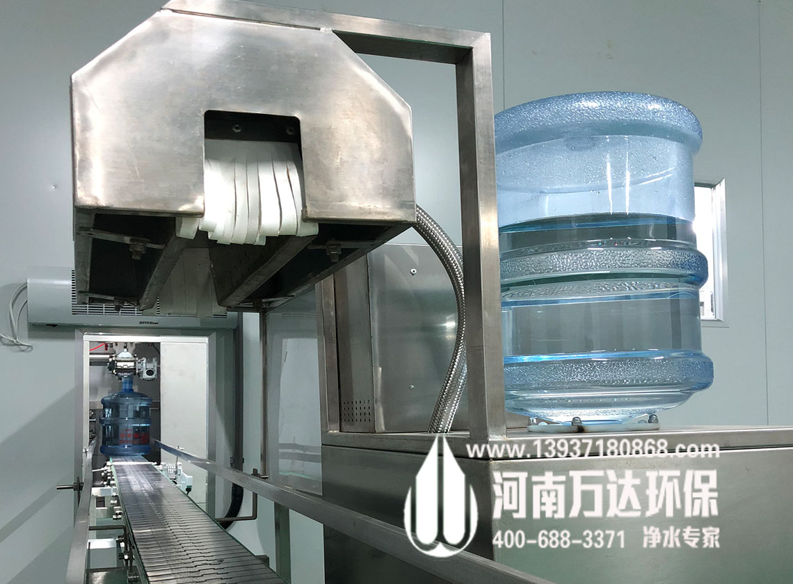 全自動熱收縮膜機(jī)